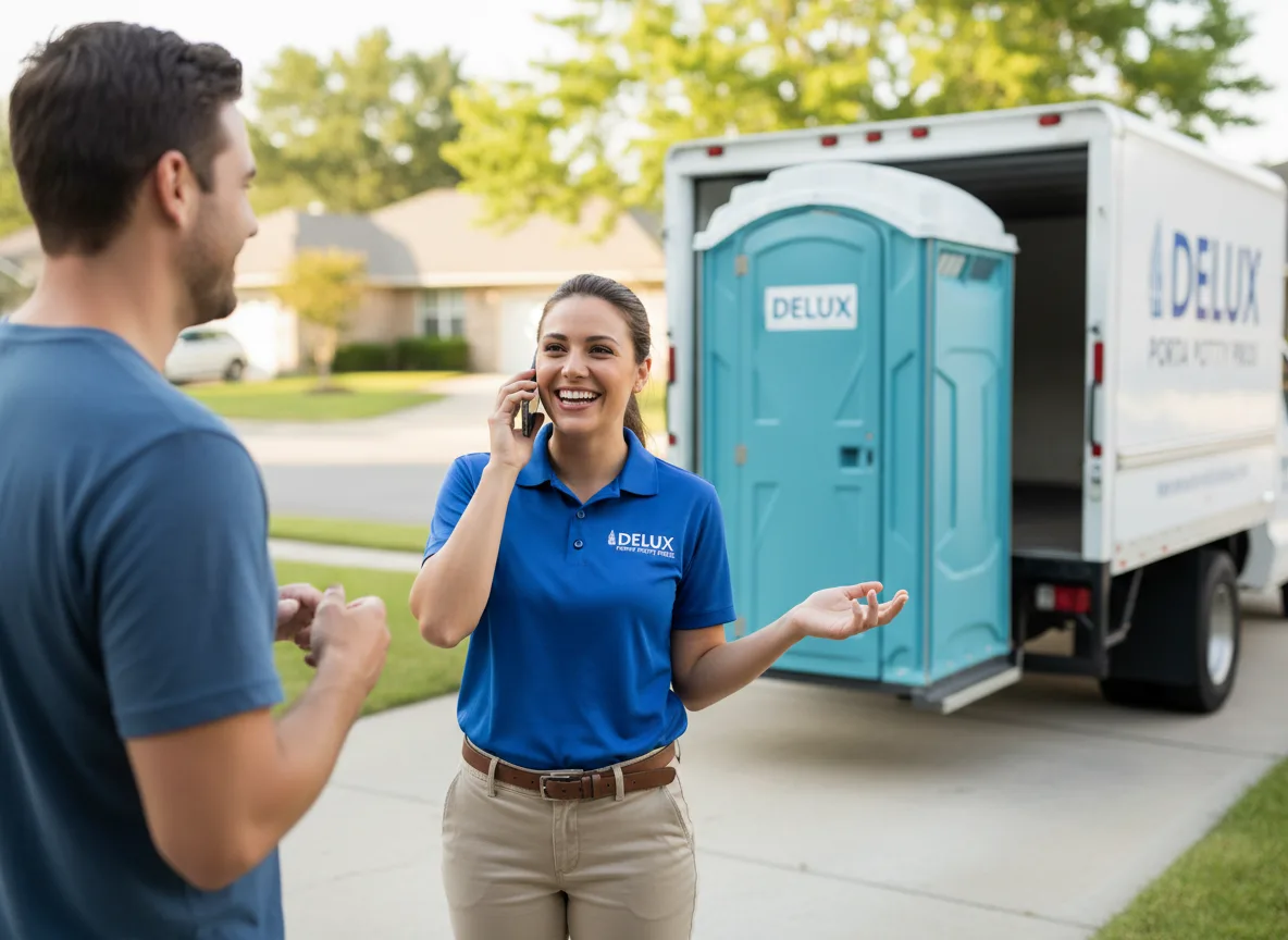 Long-Term Portable Toilet Rental Iona, MN FAQs